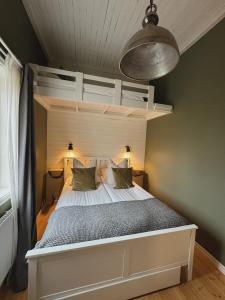 Letto o letti in una camera di Smålandsgården