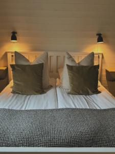 Letto o letti in una camera di Smålandsgården