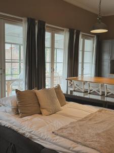 Letto o letti in una camera di Smålandsgården