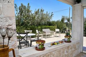 Fotografie z fotogalerie ubytování Trullo Sorluca v destinaci Martina Franca