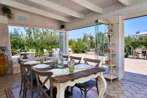 Fotografie z fotogalerie ubytování Trullo Sorluca v destinaci Martina Franca + 87 fotografií