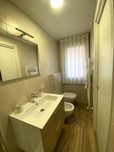 Ένα μπάνιο στο Vigo Flat