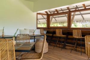 Posezení v ubytování La Fuga Siargao + 21 fotografií