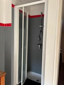 Koupelna v ubytování Appartement pour 5 à 7 personnes