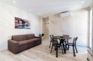 Χώρος καθιστικού στο Como Lake 5minuti da Como Centro