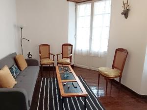 Χώρος καθιστικού στο APARTAMENTO CÉNTRICO, AMPLIO y LUMINOSO +16 φωτογραφίες