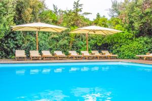 Gallery image of Mariva Dune Suites in San Vincenzo