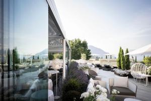 Billede fra billedgalleriet på Small & Beautiful Hotel Gnaid i Tirolo