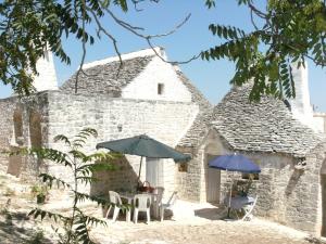 ロコロトンドにあるTrulli e Masseria Ianellaのギャラリーの写真