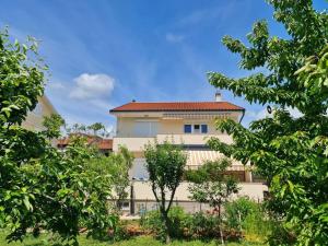 Zahrada ubytování Apartments Citkovic