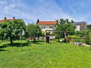Zahrada ubytování Apartments Citkovic
