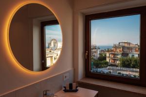 Фотография из галереи Grand Hotel Flora в Сорренто