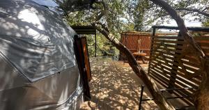 Gallery image of Omghat Glamping - Domo Sarasvasti in El Peñol