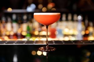 Nápoje v ubytování Bvlgari Hotel Milano
