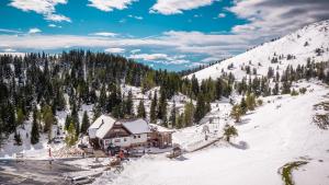 Príroda v okolí apartmánu