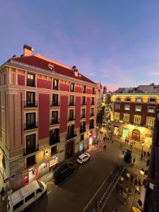 Здание хостела