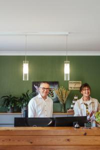 Majutusasutuse Hotel Het Buskruid külastajad