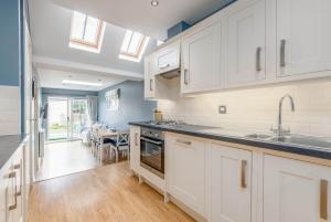 Dapur atau dapur kecil di Inglisfield - Earlsferry