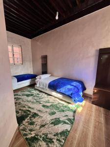 Postel nebo postele na pokoji v ubytování Riad 052 + 23 fotografií