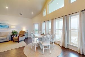 Posezení v ubytování Lionfish