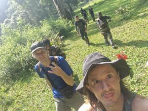 入住Mountain View Homestay的客人
