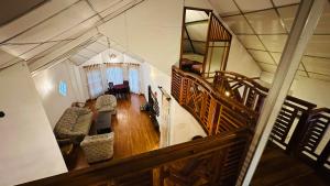 Posezení v ubytování Nuwara Eliya Holiday Home + 37 fotografií