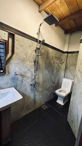 Koupelna v ubytování Nuwara Eliya Holiday Home