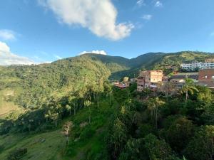 Fotografie z fotogalerie ubytování Hotel Panorama Ituango v destinaci Ituango
