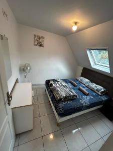 Posteľ alebo postele v izbe v ubytovaní Best holliday Home for family newly renovated
