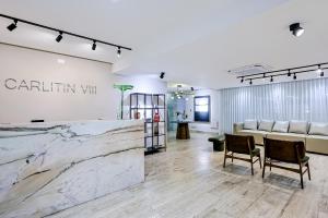 Gambar di galeri bagi Comfy City Center 1BR Condo di Los Prados +21 gambar