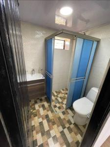 Ένα μπάνιο στο Buenavista