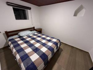 Ένα ή περισσότερα κρεβάτια σε δωμάτιο στο Buenavista