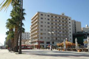 Ảnh trong thư viện ảnh của Ithaki Phinikoudes Apartment 307 ở Larnaka