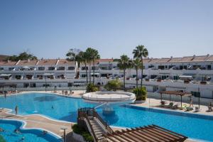 Bazén v ubytování Parque Don José Pool View nebo v jeho okolí