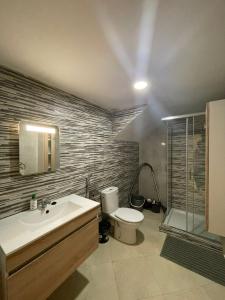 Ένα μπάνιο στο Duplex luxe in Agadir