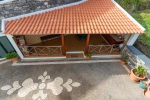 Balkón nebo terasa v ubytování Varandas da Caldeira by Madeira ReAL