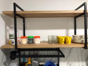 Köök või kööginurk majutusasutuses Acogedor y Amplio Apartamento 101 El Jardin +19 fotot