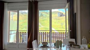 A balcony or terrace at AC Apartaments Suite