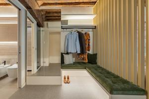 Koupelna v ubytování A Casa di Nadia Apartment + 27 fotografií