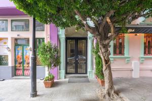 Exteriér nebo vchod ubytování Anoor Studios & Apartments in Gemmayze