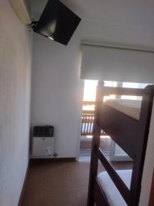 Una cama o camas en una habitación de Hotel Barracuda