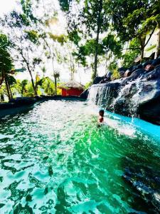 Příroda nedaleko ubytování v soukromí