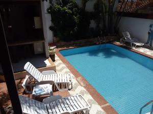 Piscina en o cerca de ApartHotel Maison Suisse