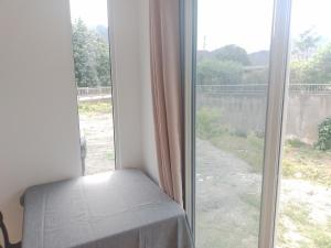 Postel nebo postele na pokoji v ubytování Temaeva Lodge II