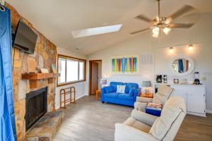 Et tv og/eller underholdning på 2 Banks Channel Court