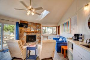 Et opholdsområde på 2 Banks Channel Court