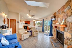 Et opholdsområde på 2 Banks Channel Court