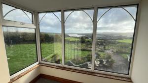 Vrt pred nastanitvijo Scartagh House, Scartagh, Clonakilty