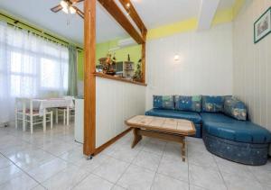 Posezení v ubytování Apartments Mig
