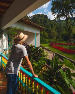 Majutusasutuse Dreamer Cocora külastajad
